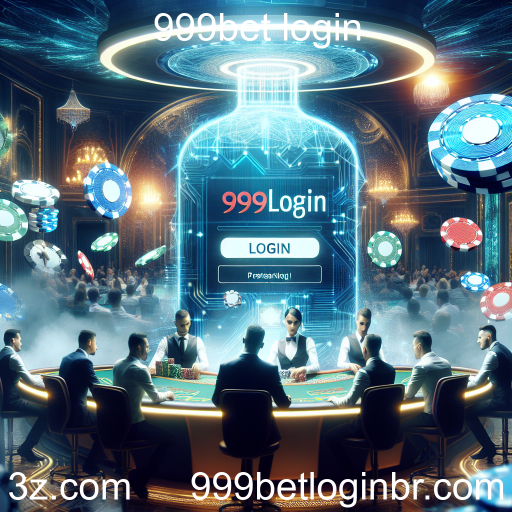 Cassino Ao Vivo: A Revolução do Jogo Online em 999bet Login