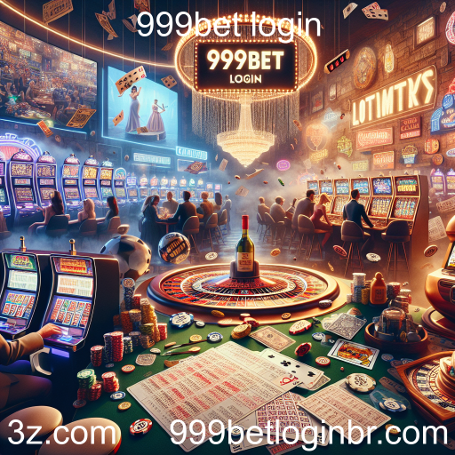 Descubra a Loteria no 999bet: Emoção e Oportunidade de Ganhar