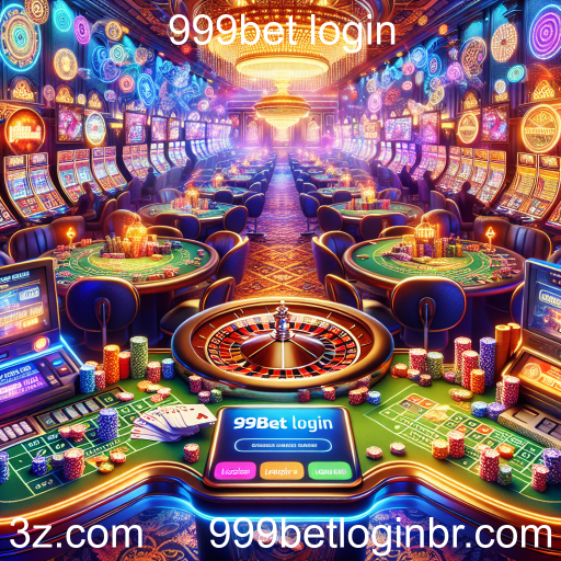 Novidades e Tendências no Mundo dos Jogos: 999bet Login
