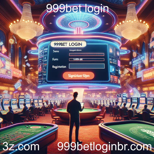 Importância do Registro em Jogos Online na 999bet