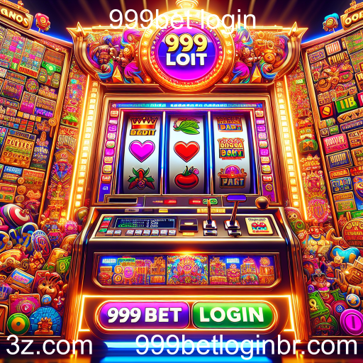 A Fascinação das Máquinas Caça-Níqueis no 999bet